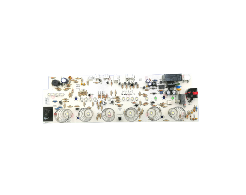 บอร์ดพัดลม ไอเย็น Hatari รุ่น AC10R1(A15)(เลิกจำหน่าย ใช้ A17 แทนได้ค่ะ)