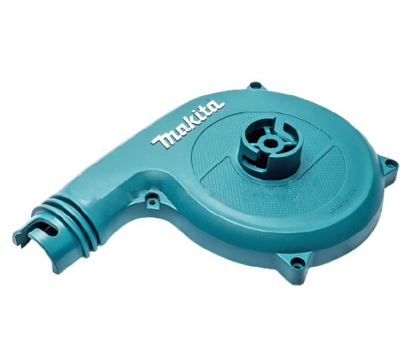 FAN COVER เครื่องเป่าลม โบเออร์ Makita UB1100 [#11] Pn.417655-8 (แท้) ##