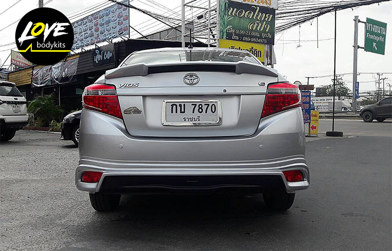 ชุดแต่ง TRD SPORTIVO 2014 : VIOS 2013-2016