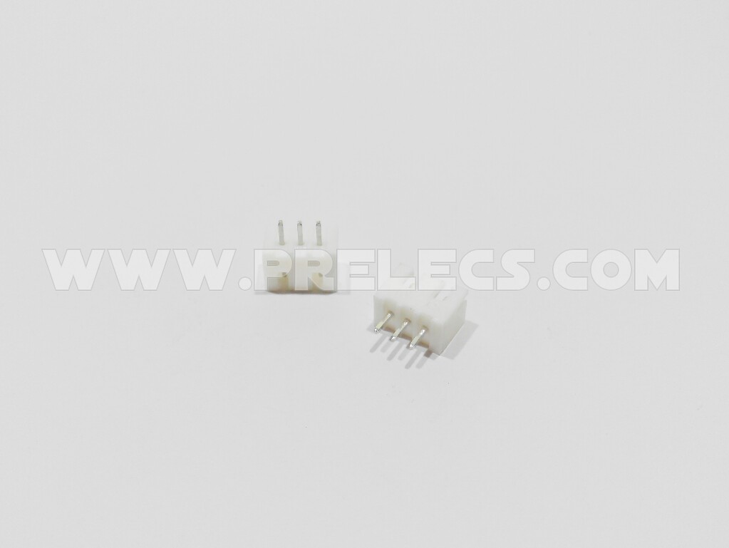 Housing Connector 2.50mm 3P ผู้