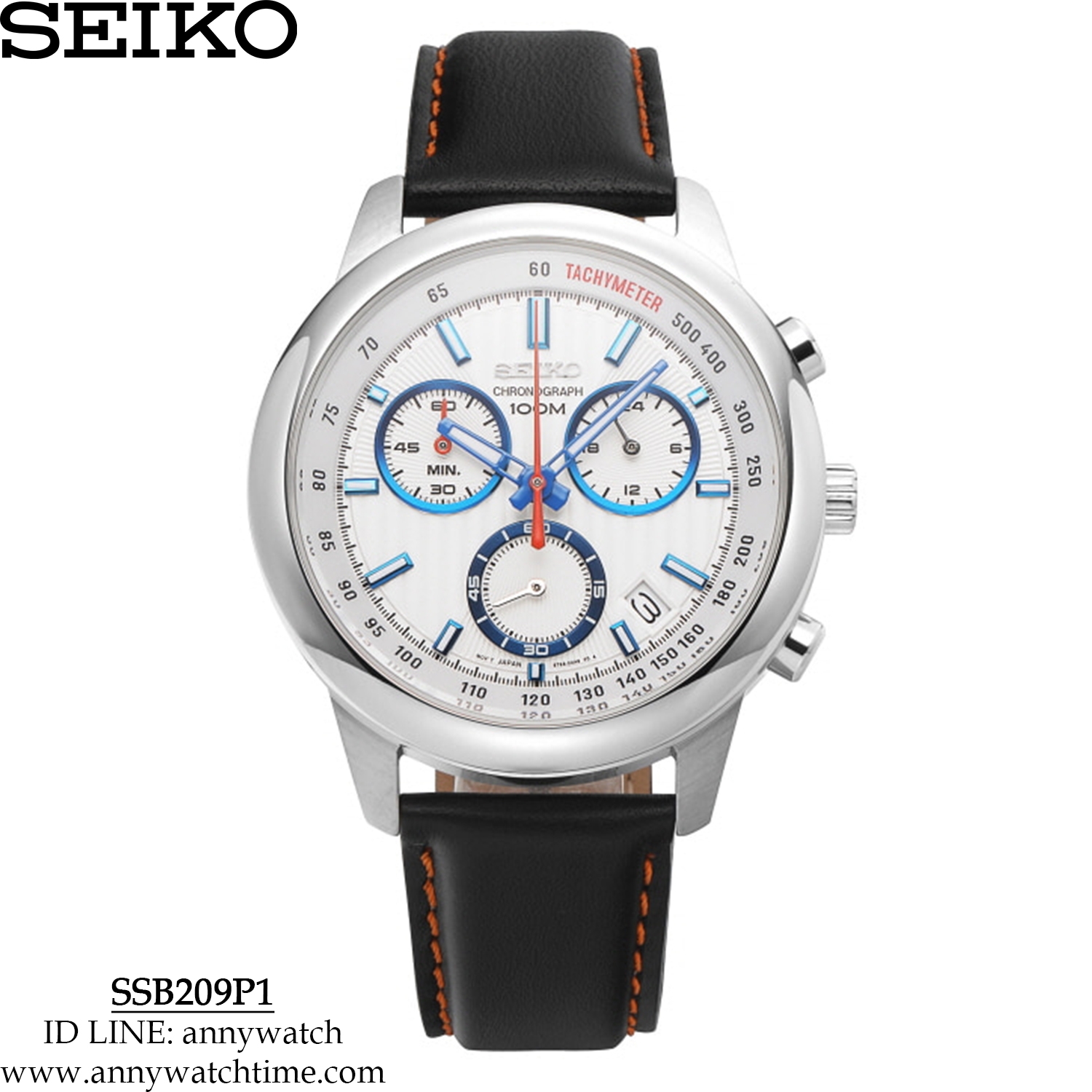 SEIKO SSB209P1