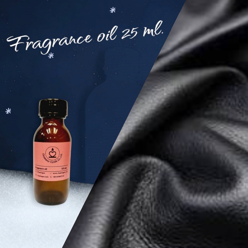 BLACK LEATHER (25 ml.)