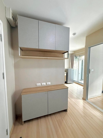 ให้เช่าพลัมคอนโด แจ้งวัฒนะ เฟส2 ตึกA 23 ตร.ม.เฟอร์ครบ พร้อมอยู่ ใกล้ ม.ราชภัฏพระนคร