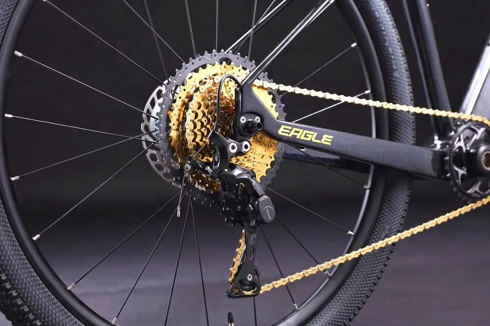 จักรยานเสือภูเขา SUNPEED EAGLE 29 เฟรมคาร์บอน เกียร์ XT 1*11sp (มีขนาดล้อ 27.5-29นิ้ว)