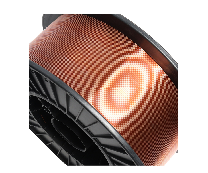 ลวดเชื่อม ตู้เชื่อม MIG JASIC เจสิค ขนาด 1.0 mm (15KG) Pn.J072-0120 ##