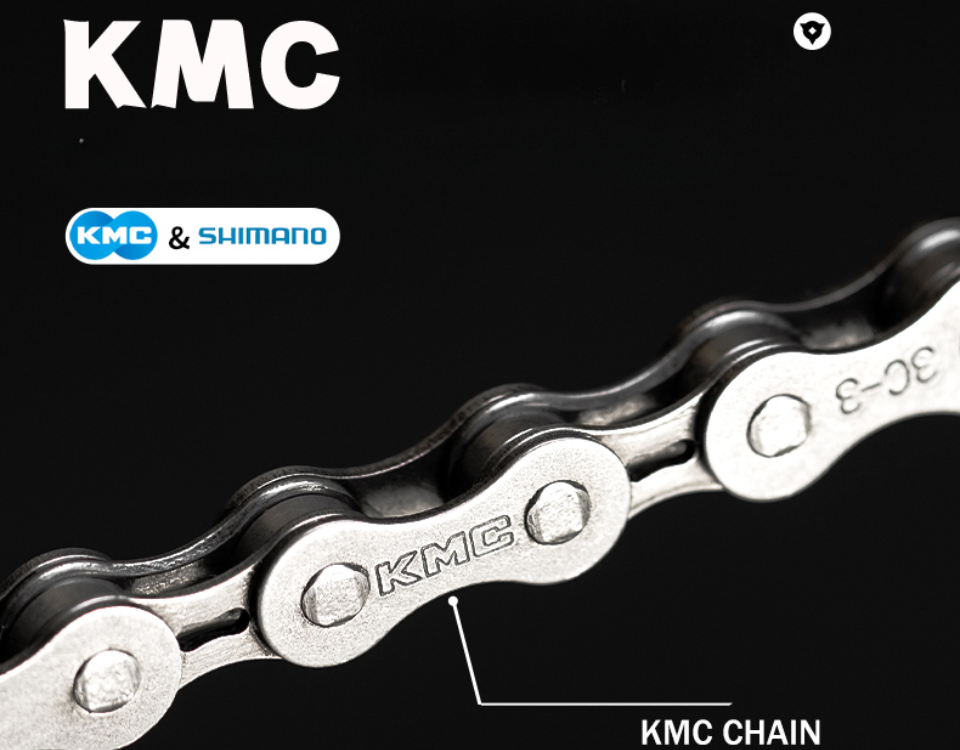 จักรยานเสือภูเขาเด็ก EROADE POP06 ขนาดล้อ 20/22 นิ้ว | เฟรมแมกนีเซียมอัลลอย | ดิสก์เบรกหน้า-หลัง