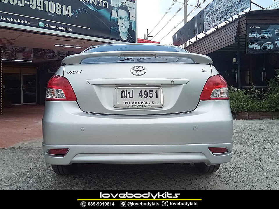 ชุดแต่ง ACC : VIOS 2007-2012