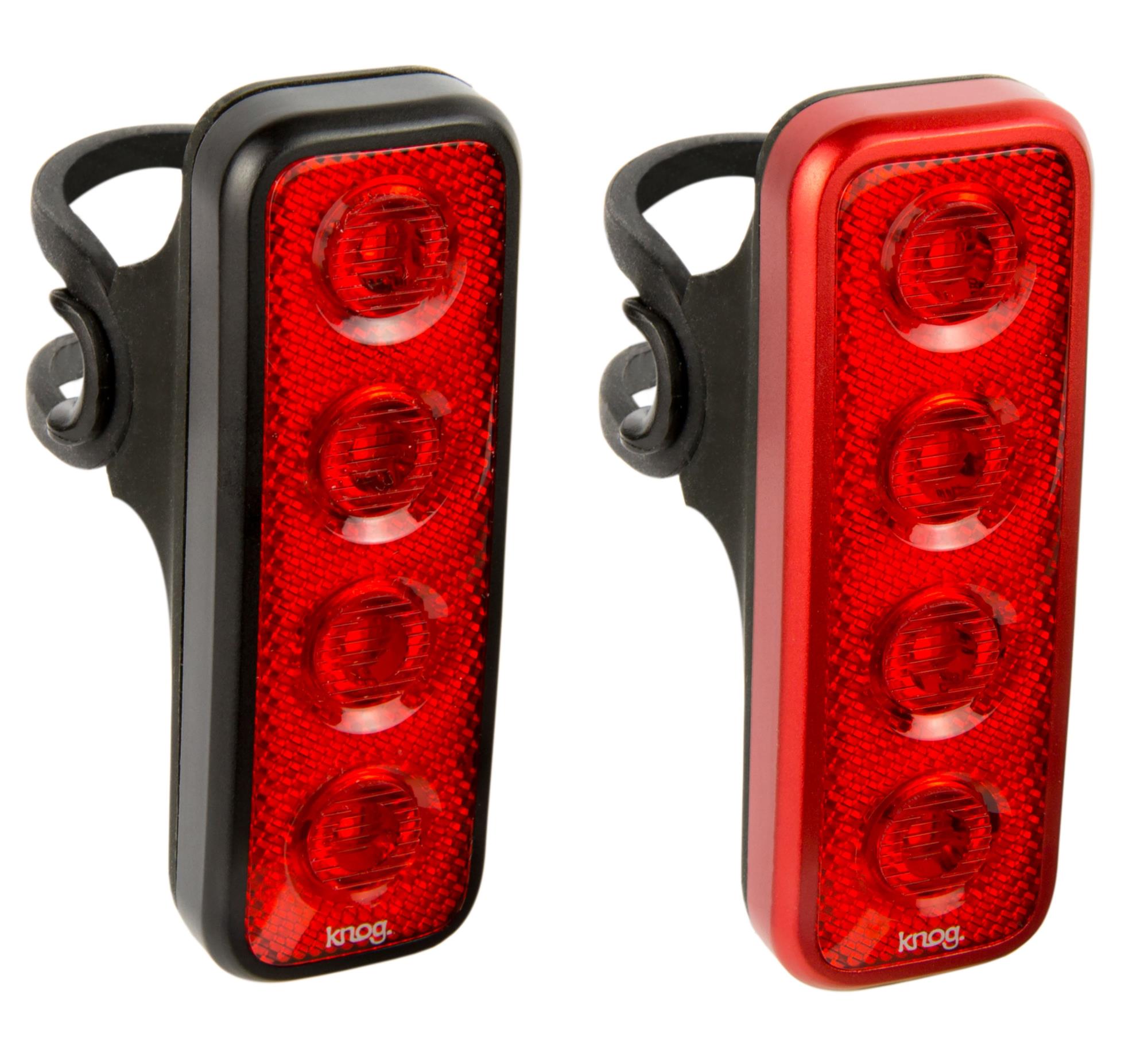 KNOG ไฟท้ายไบเดอร์ม๊อบวีโฟร์อาย BLINDER MOB V FOUR EYES, 4 หลอด