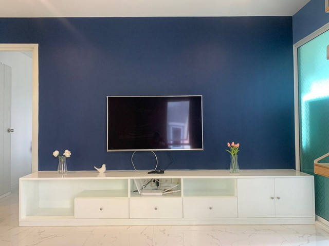 ให้เช่าคอนโดรีเจ้นท์โฮม บางซ่อน 28 ตึก D 56 ตร.ม.ห้องใหญ่ เฟอร์ครบ ใกล้ MRT บางซ่อน