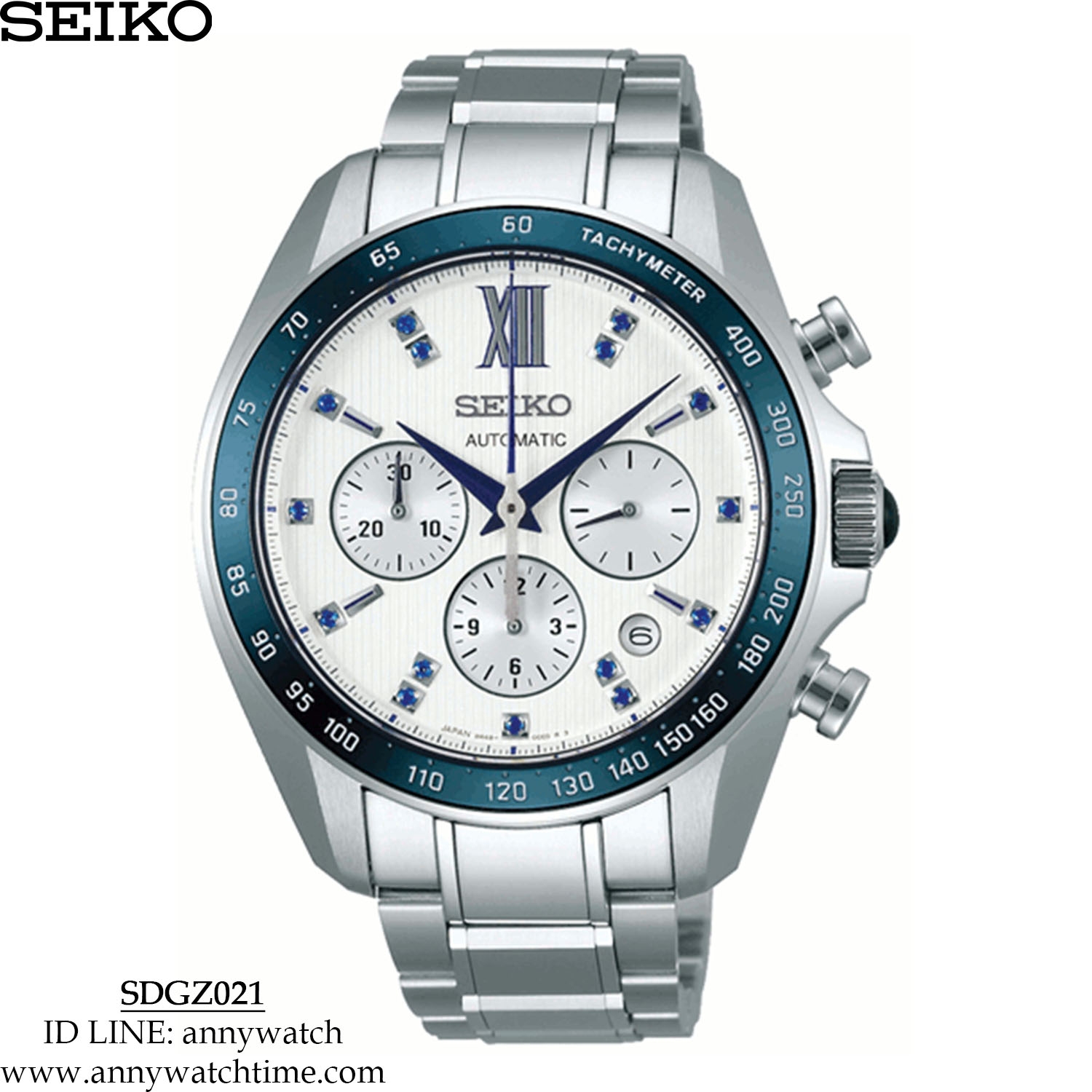 SEIKO SDGZ021