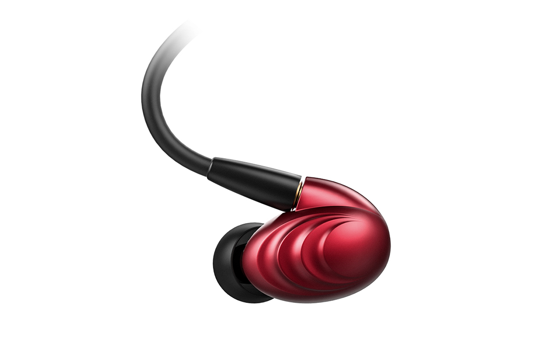 ขาย FiiO F9 หูฟัง3ไดร์เวอร์ (2BA+1Dynamic) ระดับ Hi-Res Audio ขั้ว MMCX ถอดสายได้