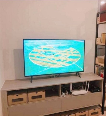 ให้เช่าคอนโด เอลลิโอ เดล มอสส์ พหลโยธิน 34 ตึกA 34.9 ตร.ม.วิวสระ เฟอร์ครบ มีเครื่องซักผ้า ใกล้ BTS 2 สถานี