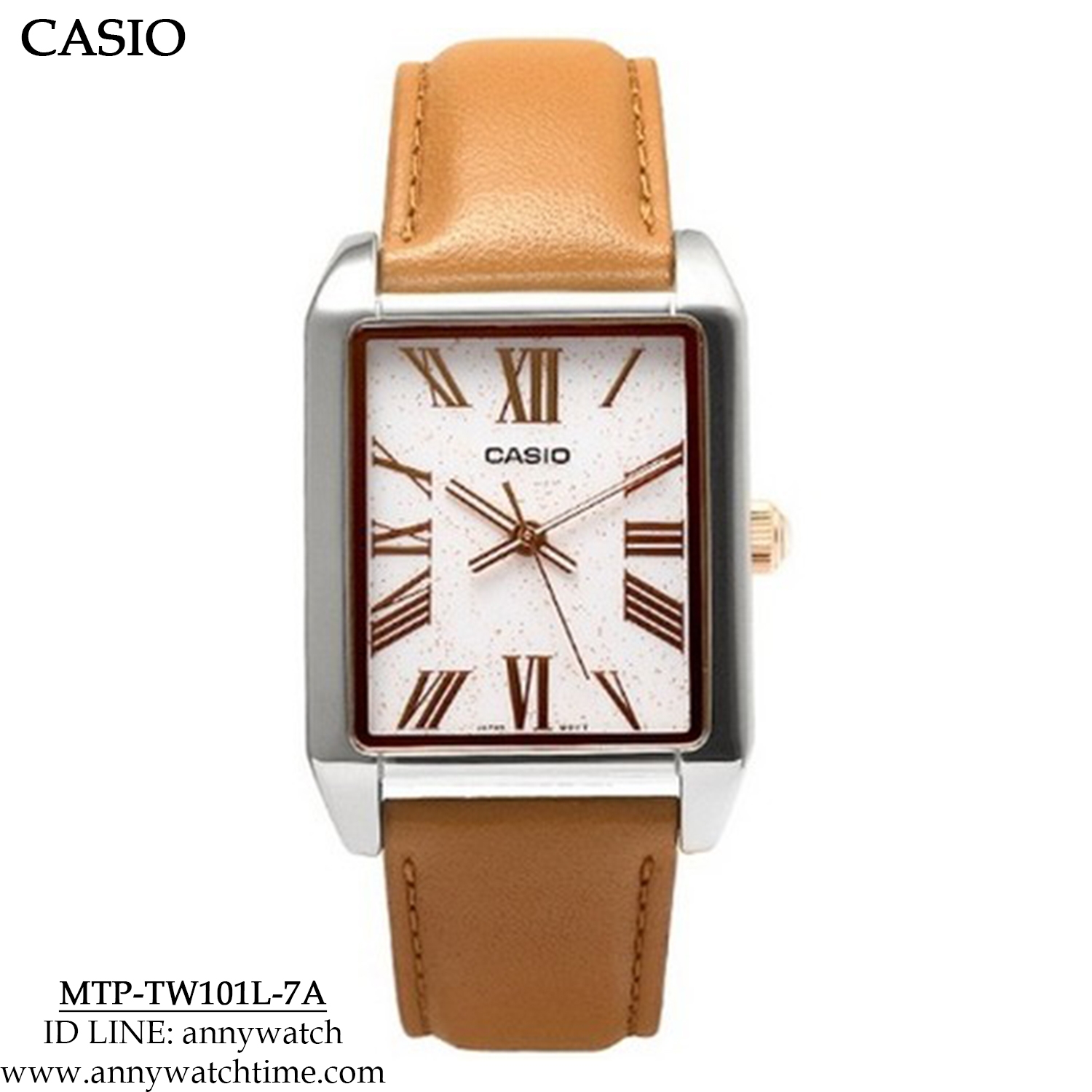 CASIO MTP-TW101L-7A