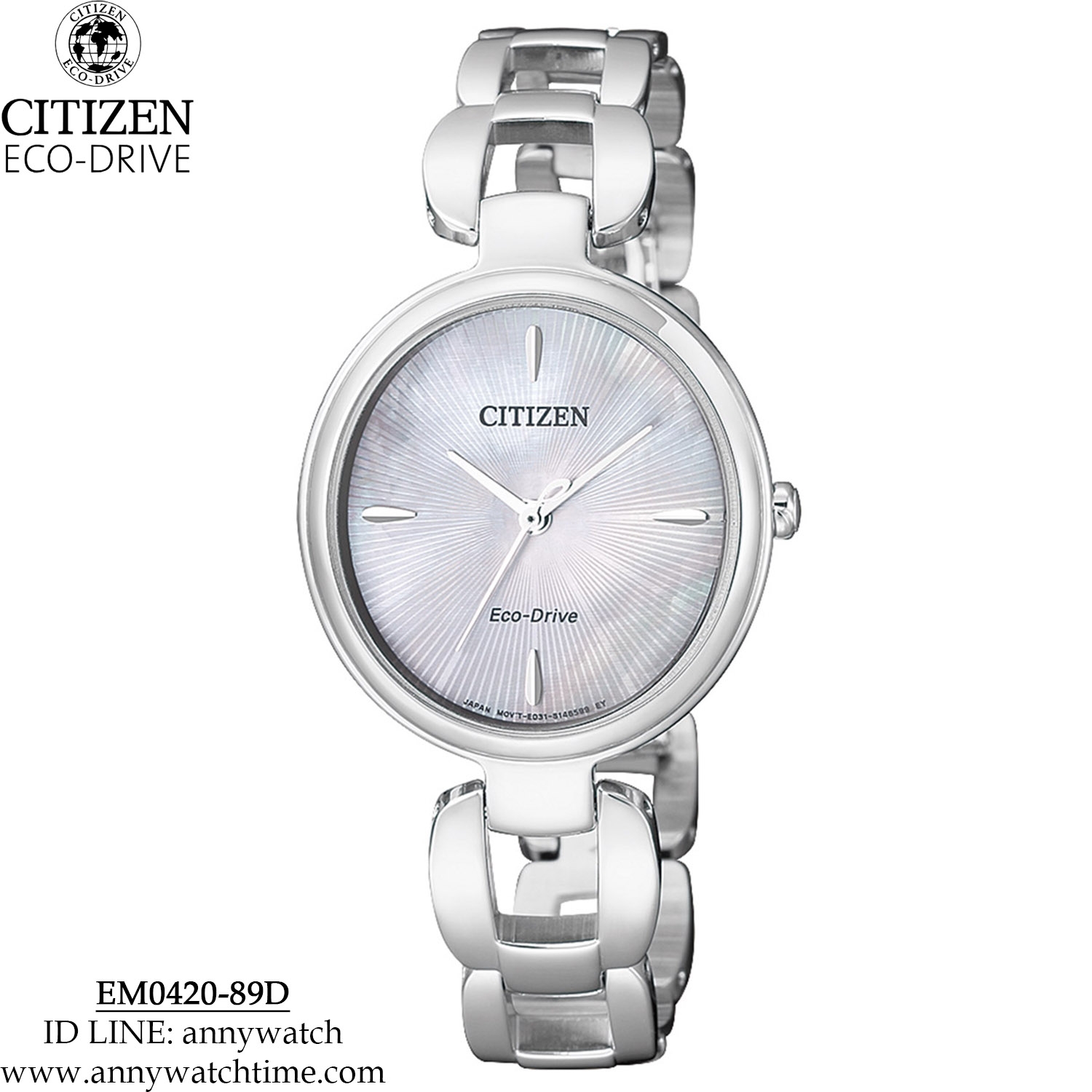 CITIZEN EM0420-89D