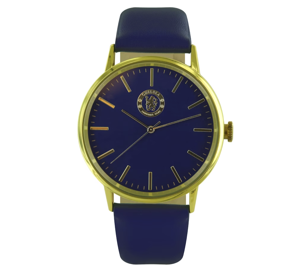 นาฬิกาข้อมือเชลซี Leather Strap Classic ของแท้