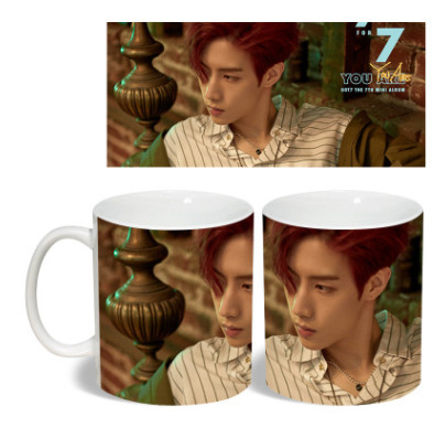 แก้วมัค GOT7 - 7 For 7