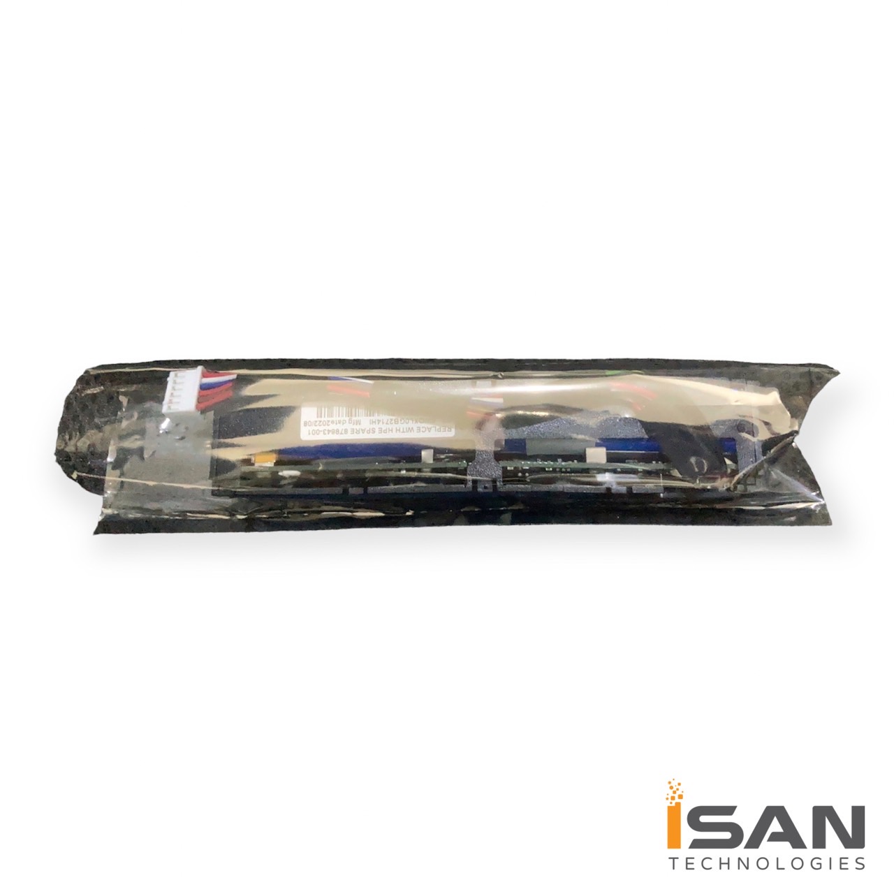 878643-001 HP 96W Smart Storage Battery with 145mm Cable v.2 for Gen9 Gen10 - P01366-B21, 815983-001, 871264-001, 876850-001, 881093-210, 875241- B21