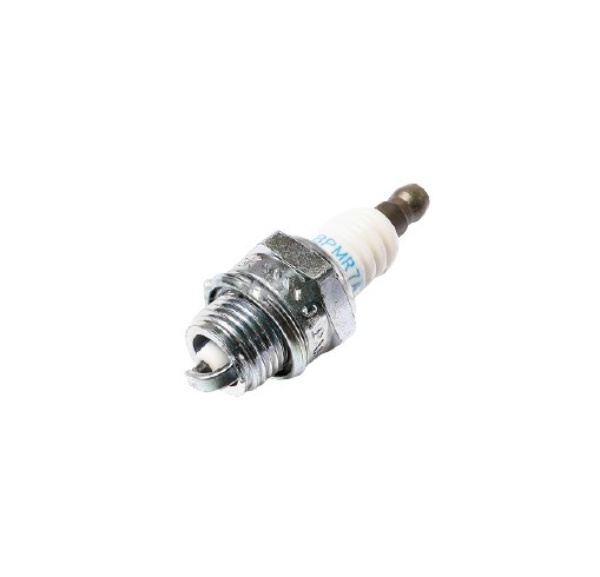 หัวเทียน เครื่องตัดหญ้า Makita มากีต้า EM2500U [#24], DCS34 [#32] Pn.965603021 (แท้) ##