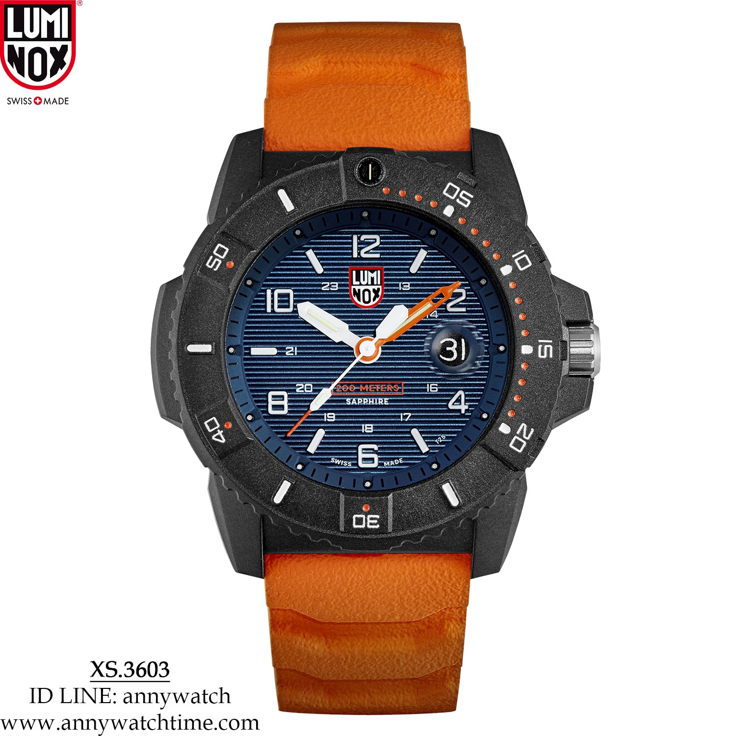LUMINOX XS.3603