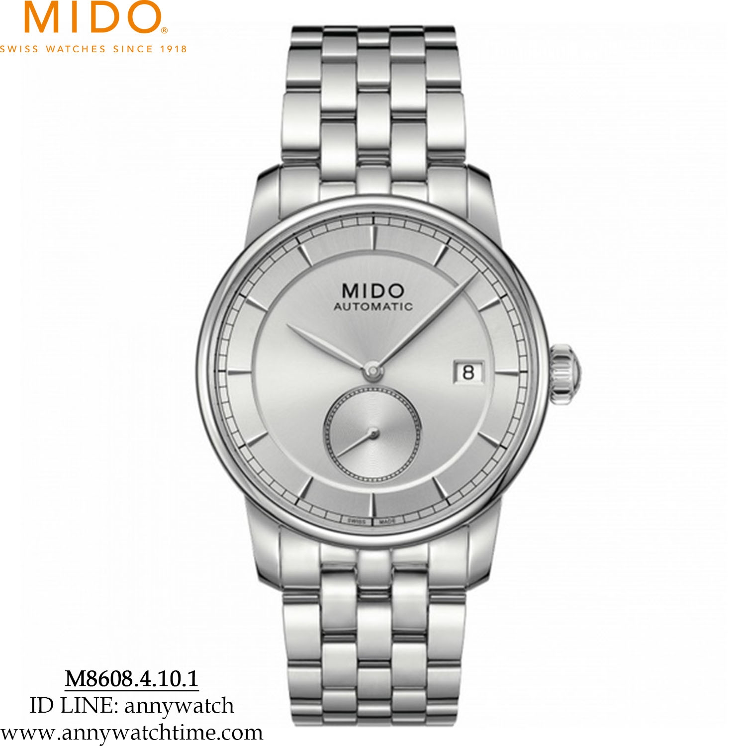 MIDO M8608.4.10.1