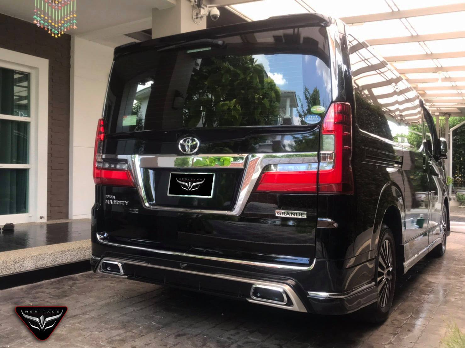 ชุดแต่ง APOLLO : MAJESTY