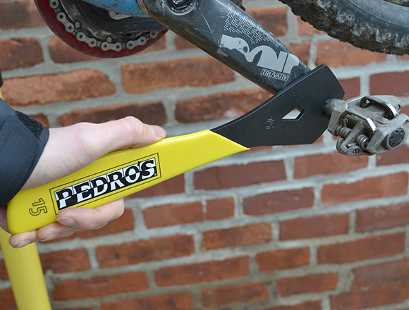 ปะแจขันบันได Predo's Pro Pedal Wrench เบอร์ 15
