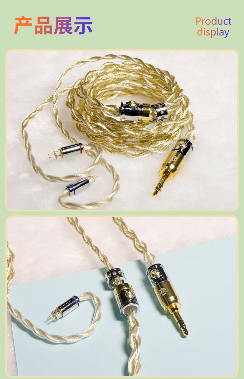 Hakugei Arcanist สายอัพเกรดหูฟัง 4 ธาตุ ระดับเทพ ทำด้วยมือทุกขั้นตอน