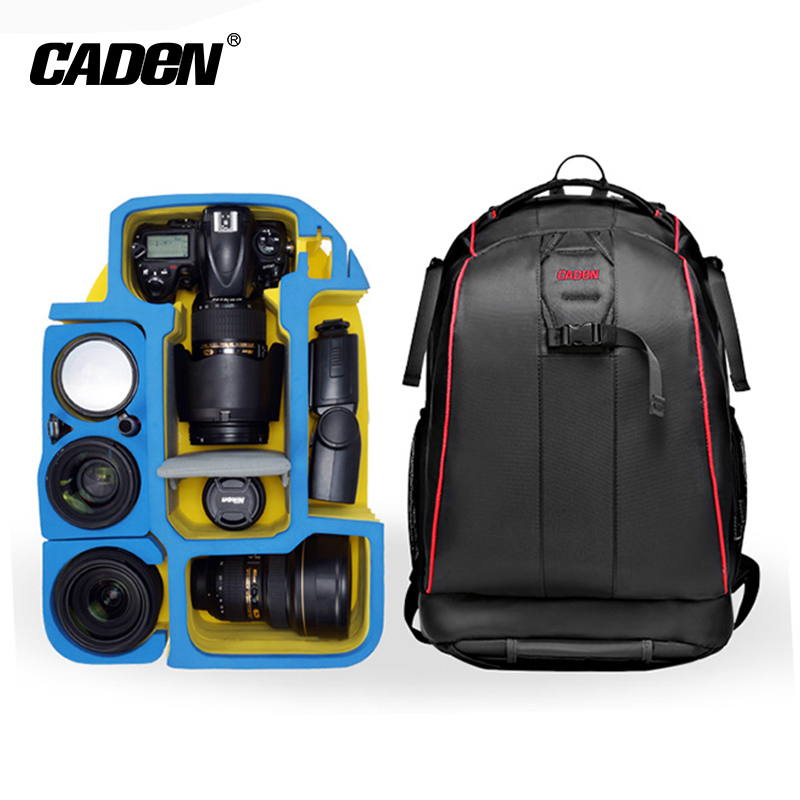 ขาย Caden K7 กระเป๋าแฟชั่น กันขโมย กันน้ำ กันกระแทก เก็บกล้องได้ พื้นที่จัดเก็บกว้างขวาง