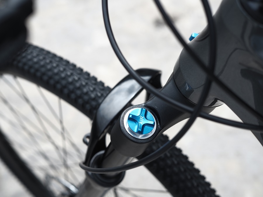 BACKER SPY ALLOY MTB, SHIMANO Deore 2*11 speed AIR FORK, 29, 2023