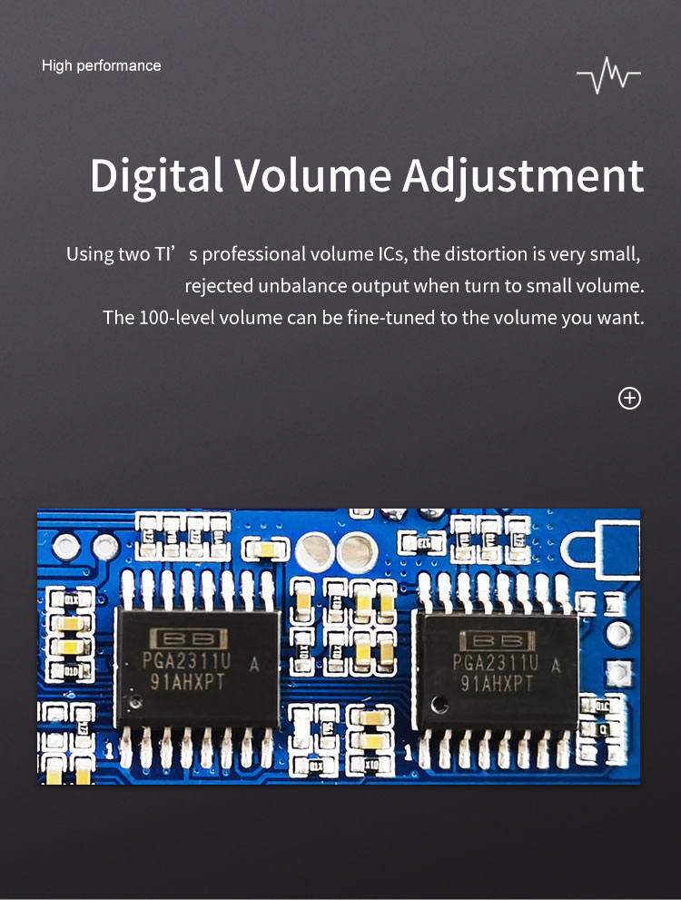 ขาย Xduoo XA-10 DAC& ตั้งโต๊ะ กำลังขับสูง