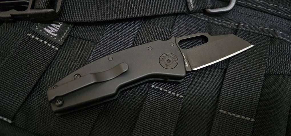 Demko Nano Shark Lock Stealth