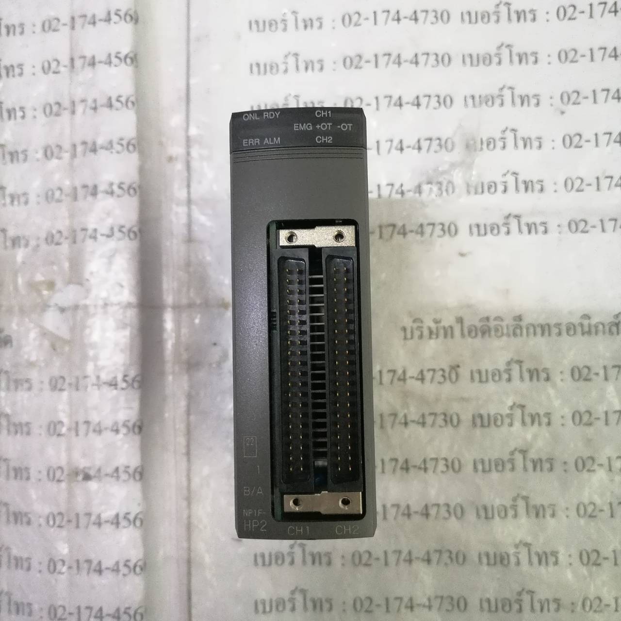 NP1F-HP2 PLC " FUJI "