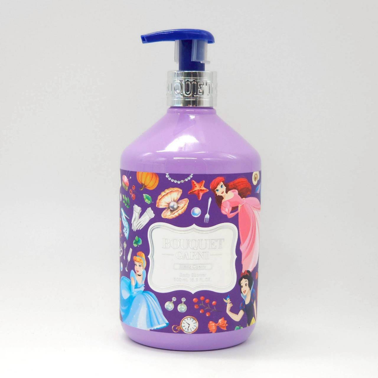 ✨ ครีมอาบน้ำ Bouquet Garni × Disney Princess Body Shower 1L ✨
