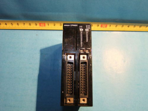 PLC " OMRON " รุ่น CPM2C-20CDTC-D