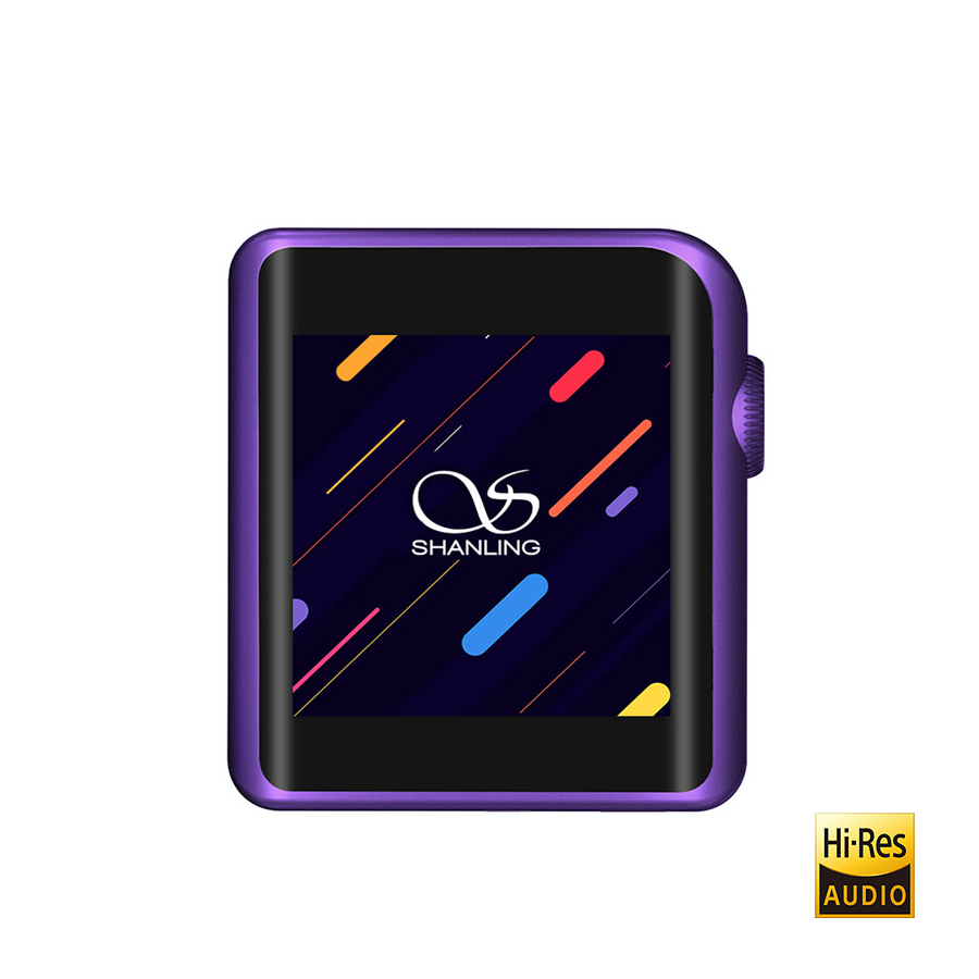 ขาย Shanling M0 เครื่องเล่นพกพาจิ๋วระดับ Hi-Res สามารถเล่นเพลงจากมือถือได้