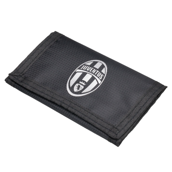 กระเป๋าสตางค์ที่ระลึกอดิดาสยูเวนตุสของแท้ Juventus Foil Print Wallet