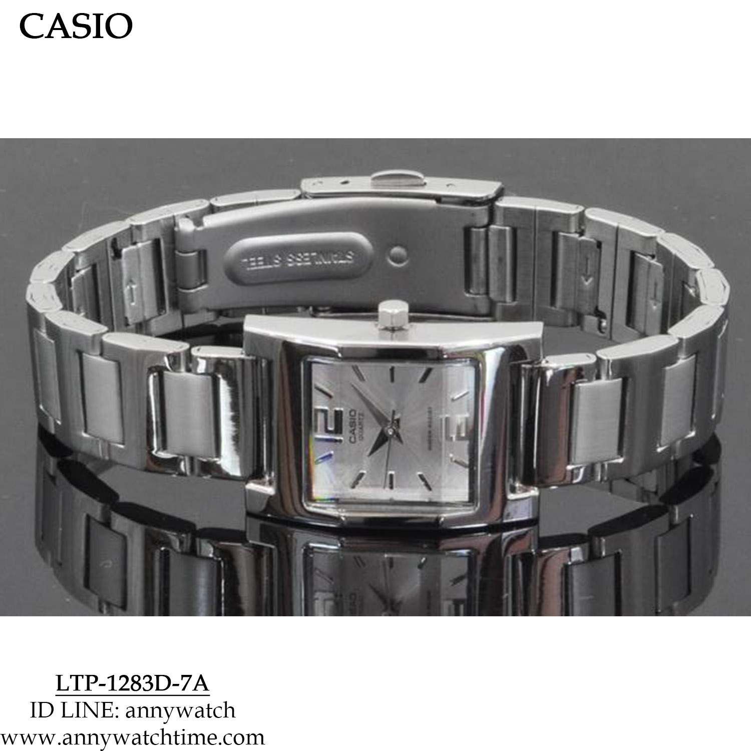 CASIO LTP-1283D-7A