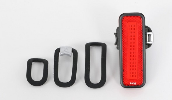 KNOG ไฟท้ายไบเดอร์ม๊อบวีมิสเตอร์ชิพ MOB V MR CHIPS, แบบยาวหลอดเหลี่ยม