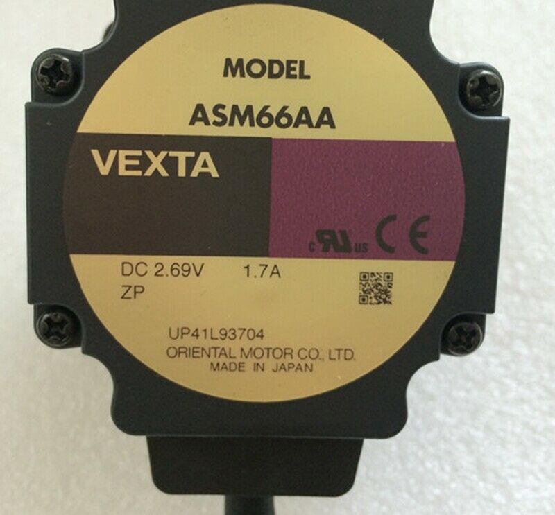ASM66AA SERVO MOTOR " VEXTA "