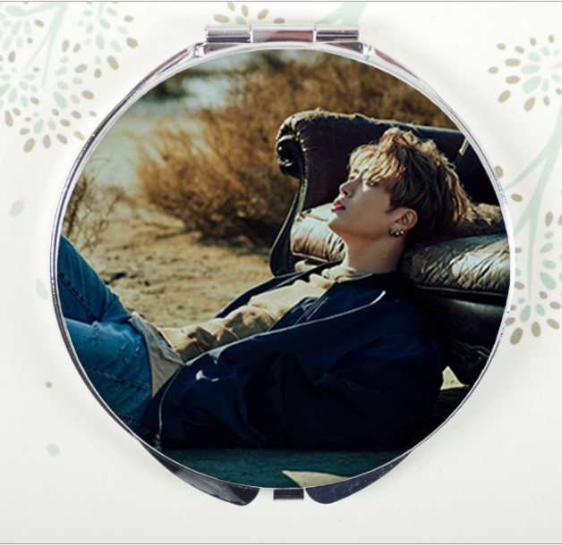 กระจก GOT7 - Never Ever