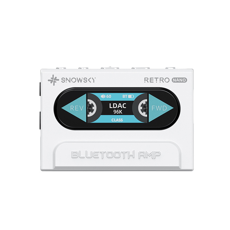 Snowsky RETRO NANO Bluetooth DAC/AMP พกพา จิ๋วแต่แจ๋ว ประกันศูนย์ไทย