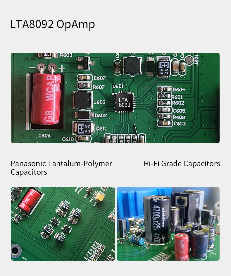 [PreOrder เท่านั้น] Shanling EC3 เครื่องเล่น CD ตั้งโต๊ะ ระดับเรือธง ประกันศูนย์ไทย