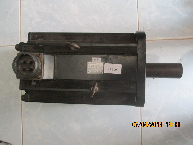 SGMGH-75PCA-YI11 SERVO MOTOR " YASKAWA "