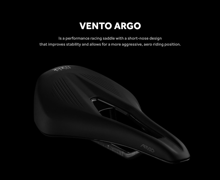 เบาะจักรยาน FIZIK VENTO ARGO 1 SADDLE