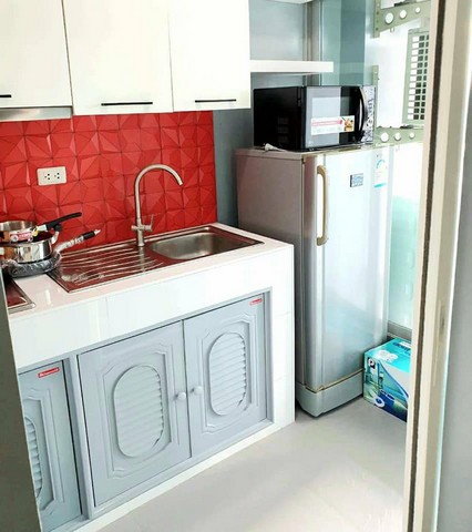 ให้เช่าคอนโด ไลฟ์ แอท พหลโยธิน 18 ห้อง 29 ตร.ม.เฟอร์ครบ มีเครื่องซักผ้า ใกล้รถไฟฟ้า