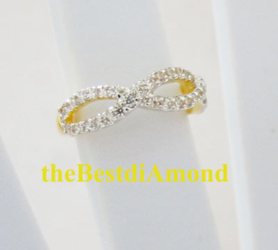 BR211+++แหวนไขว้แบบเกรียว+++สุดสวย Modern ดูดีมากๆๆ เพชรก็วิบๆ แบบจากร้านจิว ดูหรู มีรสนิยม แต่ไม่เวอร์เกินไป ใส่ได้ทุกโอกาส