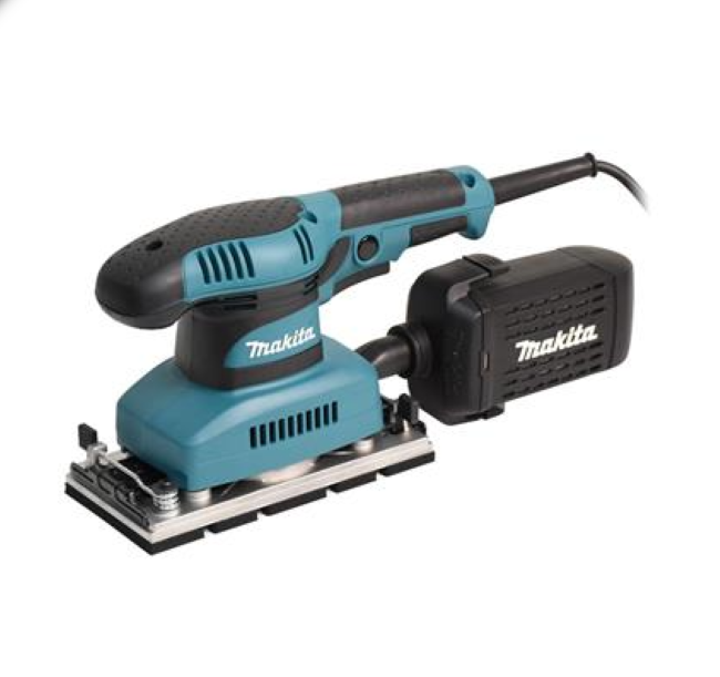 BASE Makita รุ่น BO3710 [#40], DBO380 [#33] Pn.318484-1 (แท้) ##(**)