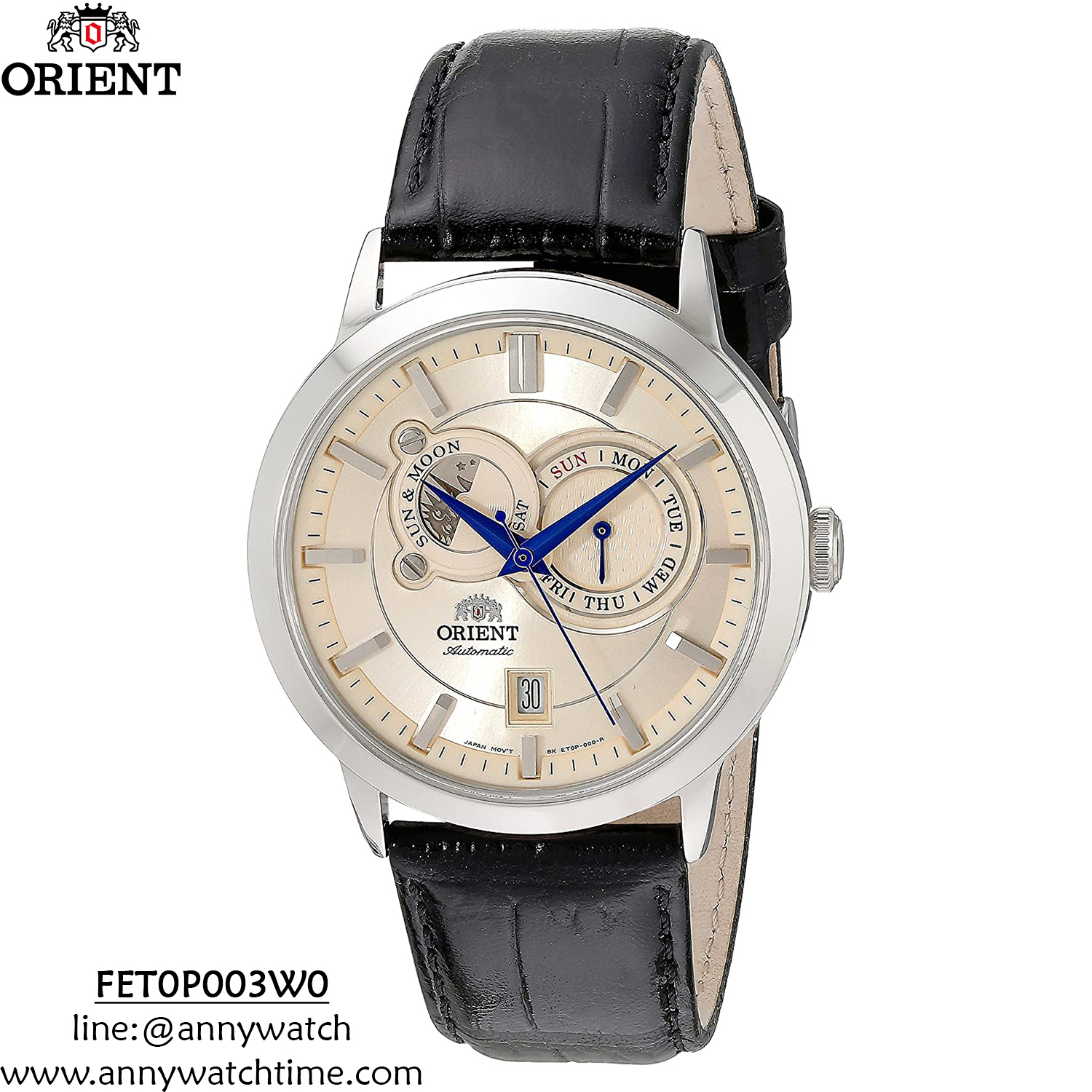 ORIENT FET0P003W0