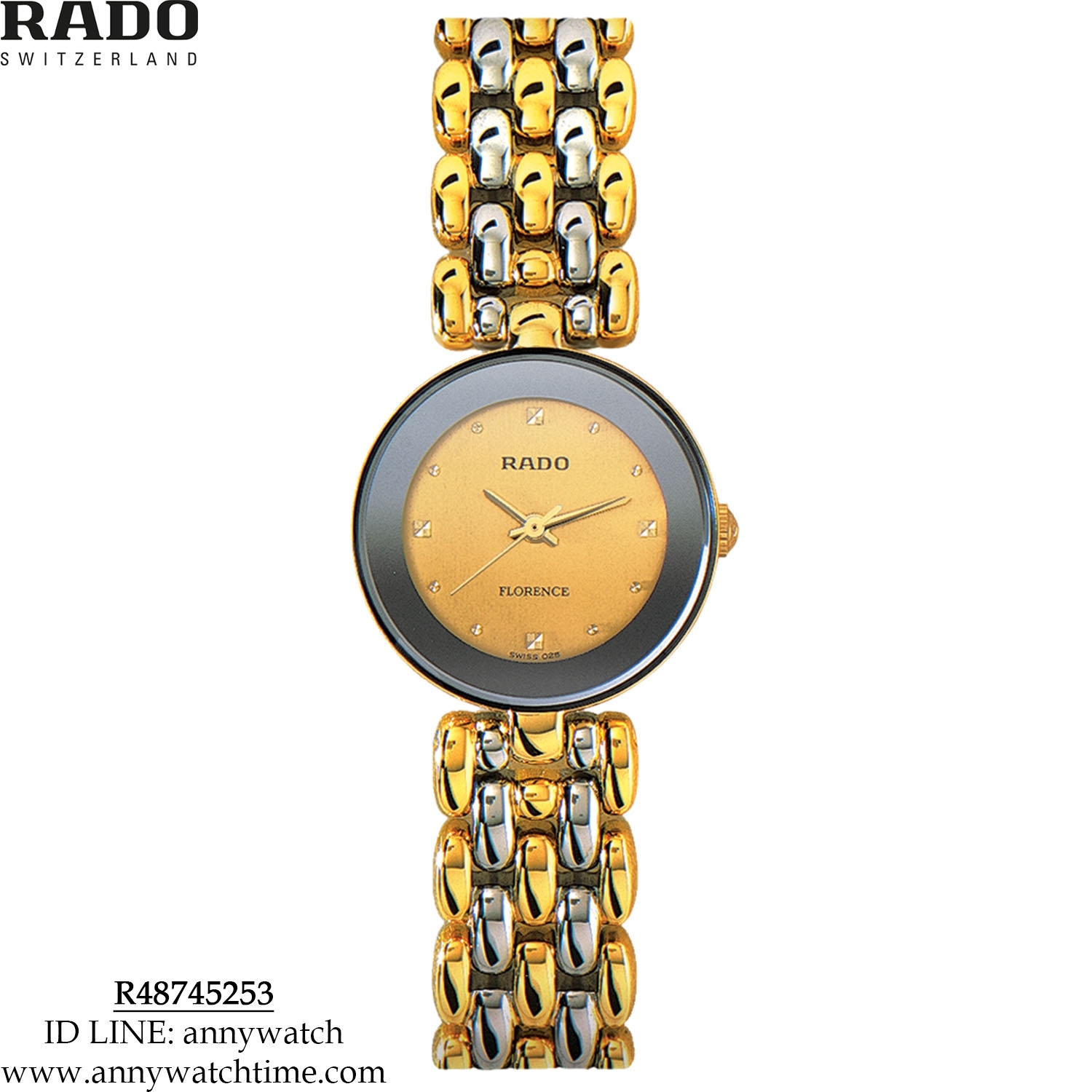 RADO R48745253