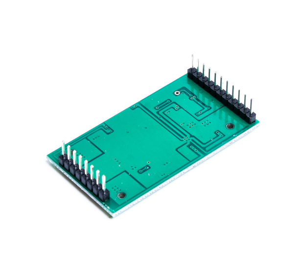 แผงวงจร CONTROL BOARD เครื่องเชื่อม VALU วาลู รุ่น F500 #22 P/N.V108P-F500022 (แท้) ## (*)